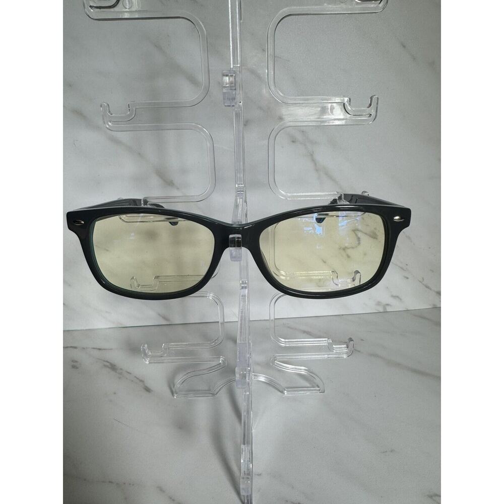 Swanwick day Regular Glasses (layered Grey ) Blue Light Blocking Ref 1013